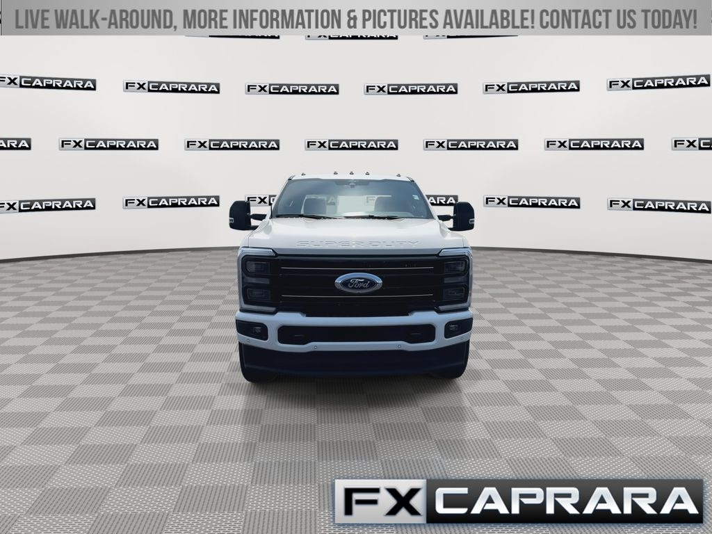 Used 2026 Ford F-350SD Platinum Truck Crew Cab