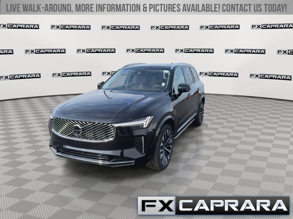 Used 2026 Volvo XC90 B6 Plus 7-Seater SUV