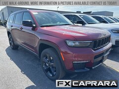2025 Jeep Grand Cherokee L LIMITED 4X4 Sport Utility