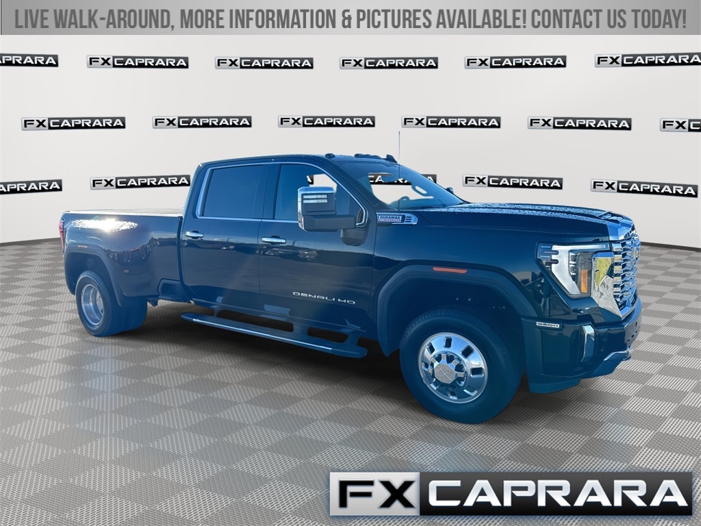 2025 GMC Sierra 3500HD Denali's photo