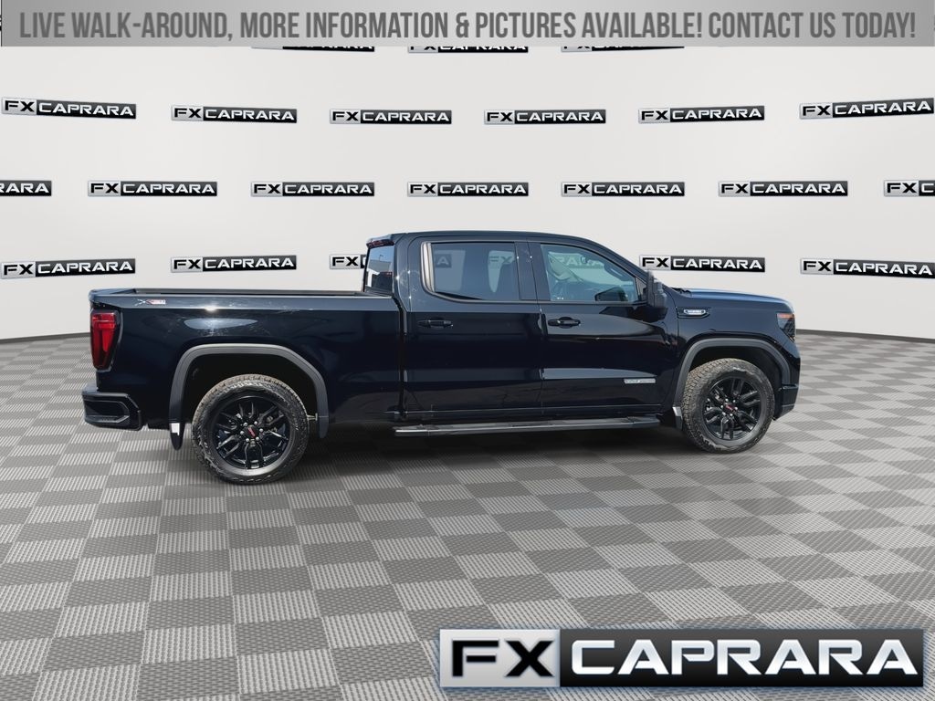 Used 2024 GMC Sierra 1500 Elevation Truck Crew Cab