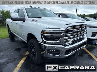 2026 Ram 2500 LARAMIE CREW CAB 4X4 6'4 BOX Pickup