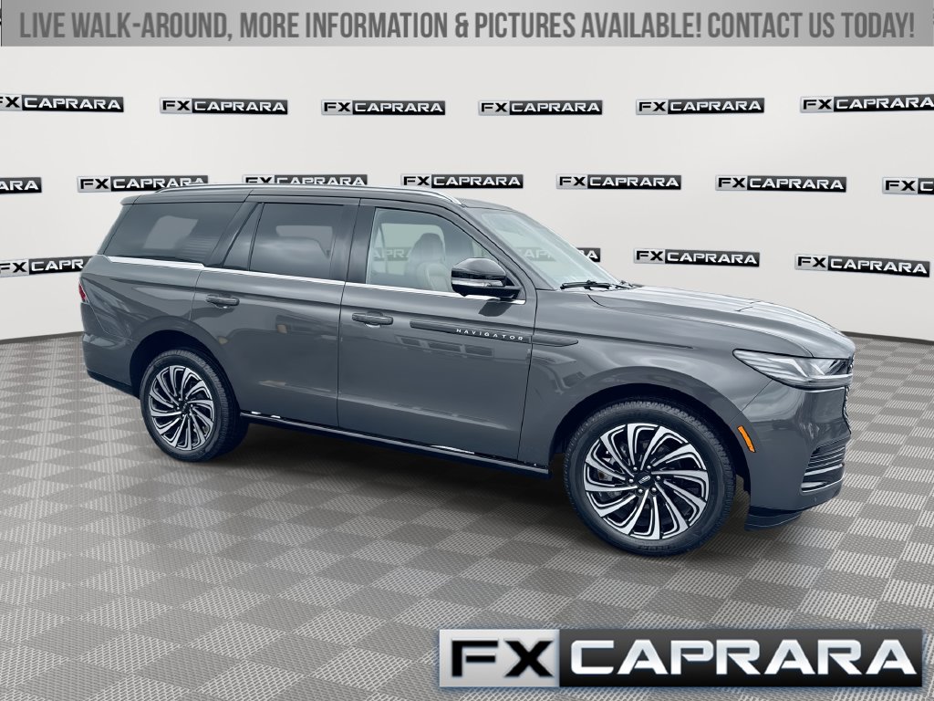2027 Lincoln Navigator