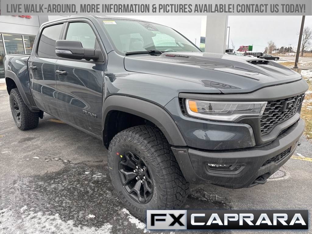 2026 RAM Ram 1500 Pickup RHO's photo