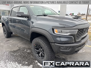 2026 Ram 1500 RHO CREW CAB 4X4 5'7 BOX Pickup