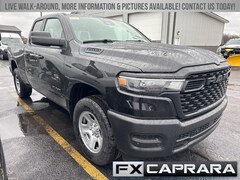 2026 Ram 1500 TRADESMAN QUAD CAB 4X4 6'4 BOX Pickup