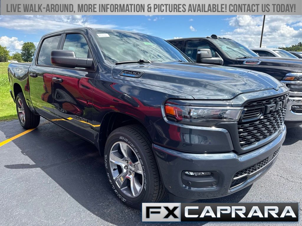 2026 RAM 1500 Pickup Express
