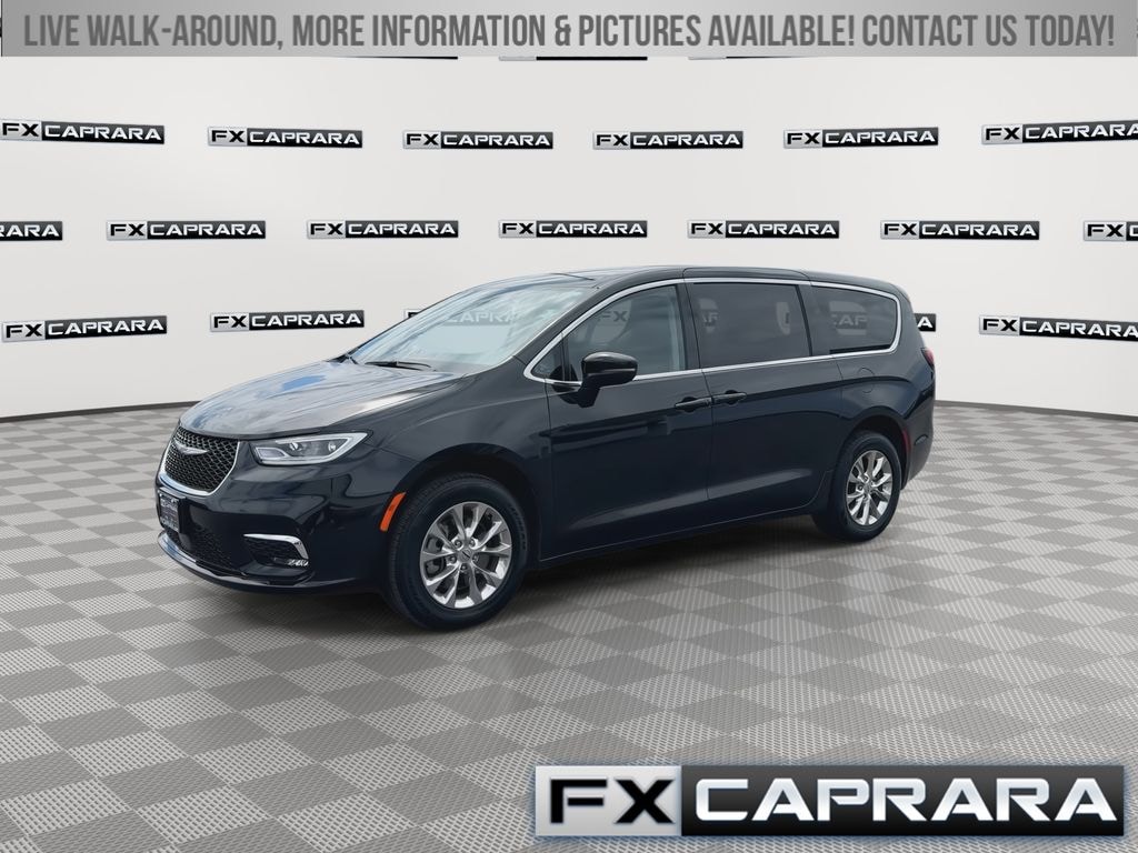 Used 2023 Chrysler Pacifica Touring L Van Passenger Van