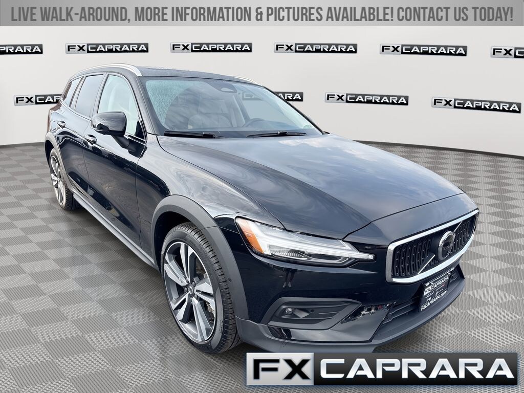 Used 2025 Volvo V60 Cross Country B5 Plus Wagon