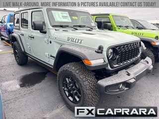 2027 Jeep Wrangler Willys Sport Utility