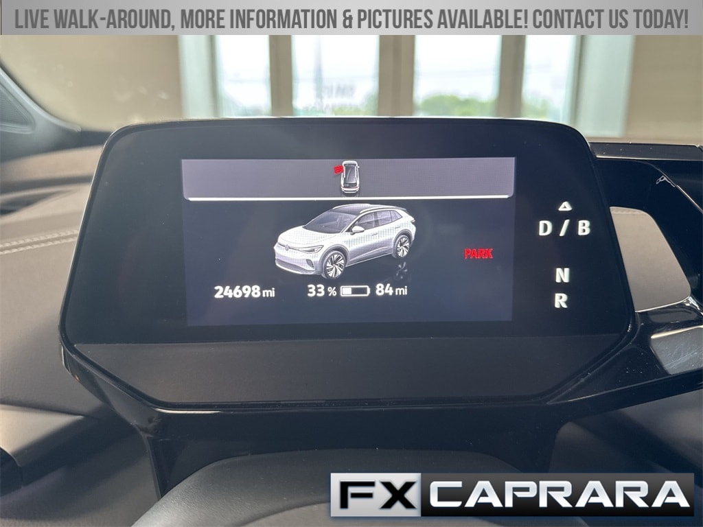 Used 2023 Volkswagen ID.4 PRO S with VIN 1V2GNPE87PC004755 for sale in Alexandria Bay, NY