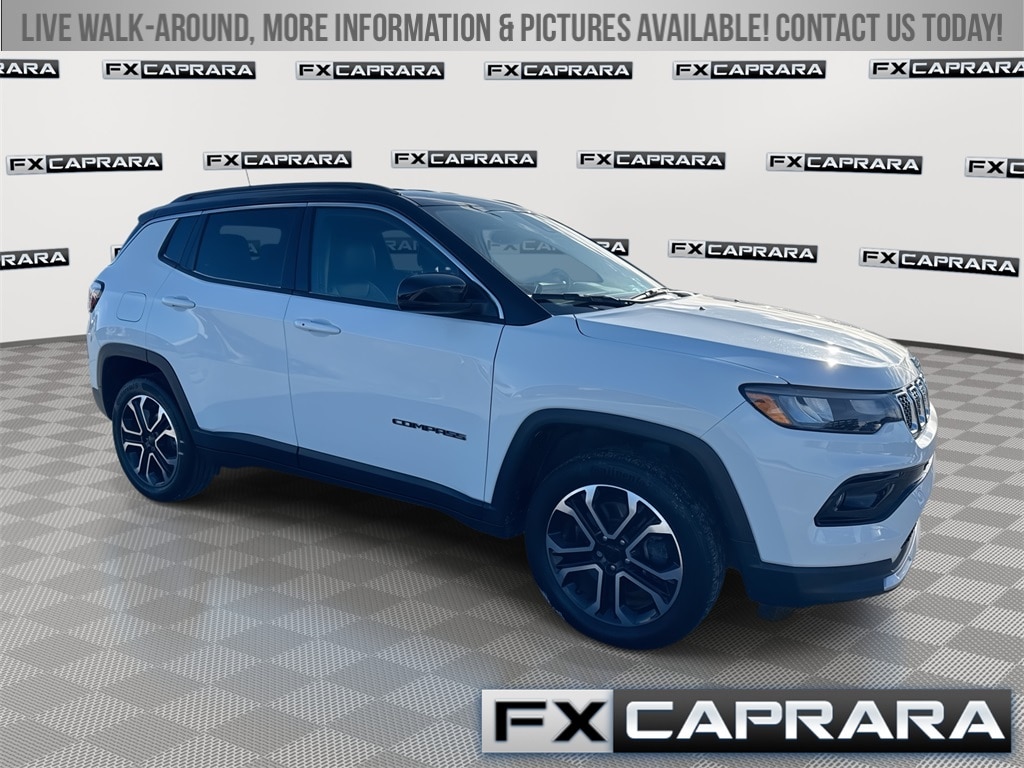 2023 Jeep Compass