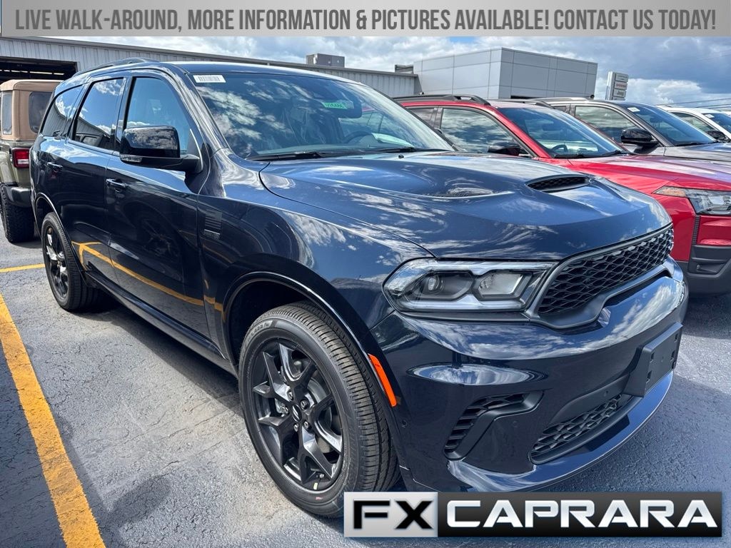 New 2026 Dodge Durango GT PLUS AWD AMERICA250 Sport Utility