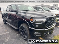 2026 Ram 1500 BIG HORN CREW CAB 4X4 5'7 BOX Pickup