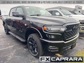 2026 Ram 1500 BIG HORN CREW CAB 4X4 5'7 BOX Pickup