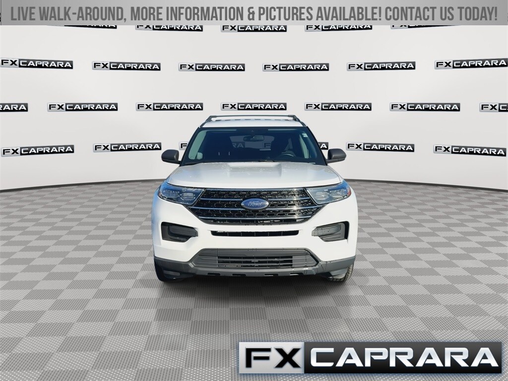 Used 2021 Ford Explorer XLT SUV