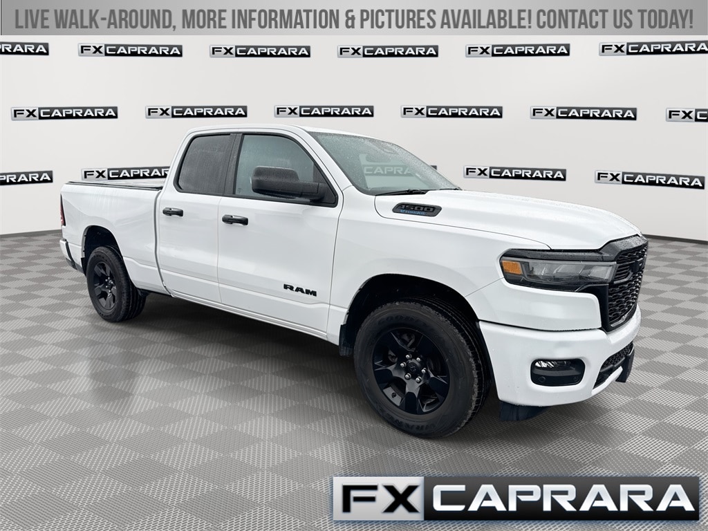 2025 RAM Ram 1500 Pickup Tradesman's photo