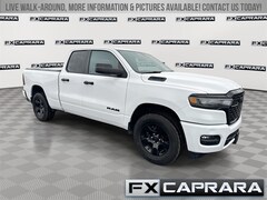 2025 Ram 1500 Tradesman Truck Quad Cab