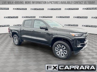 2025 Chevrolet Colorado Z71 Truck Crew Cab