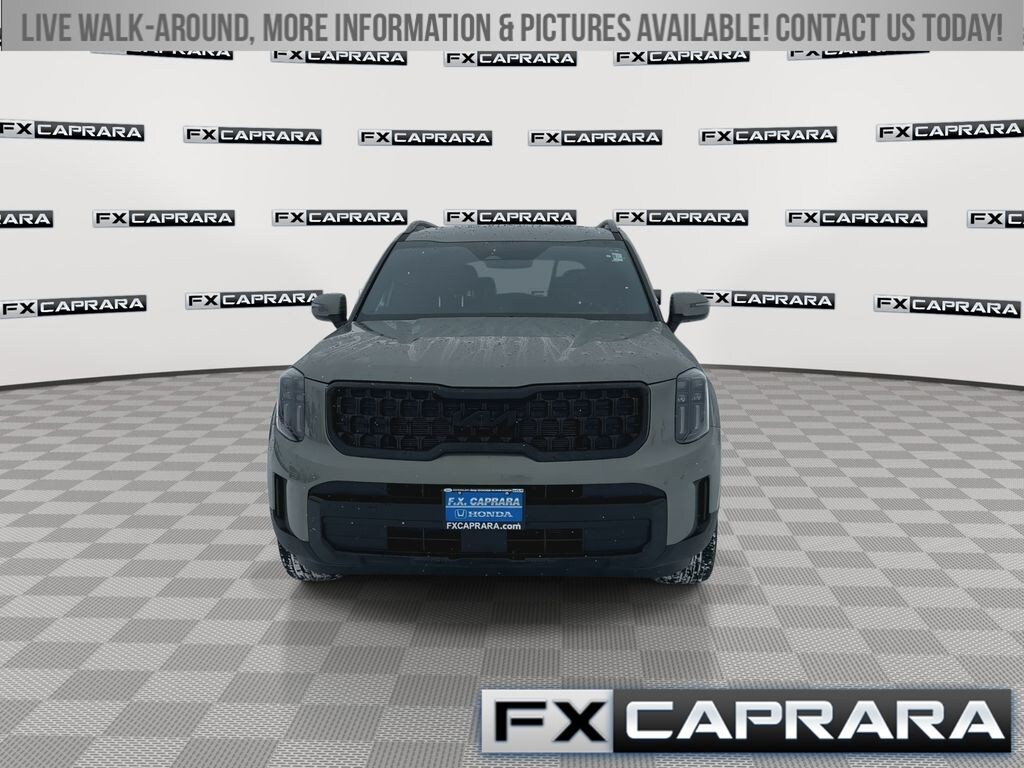 Used 2025 Kia Telluride EX X-Line SUV