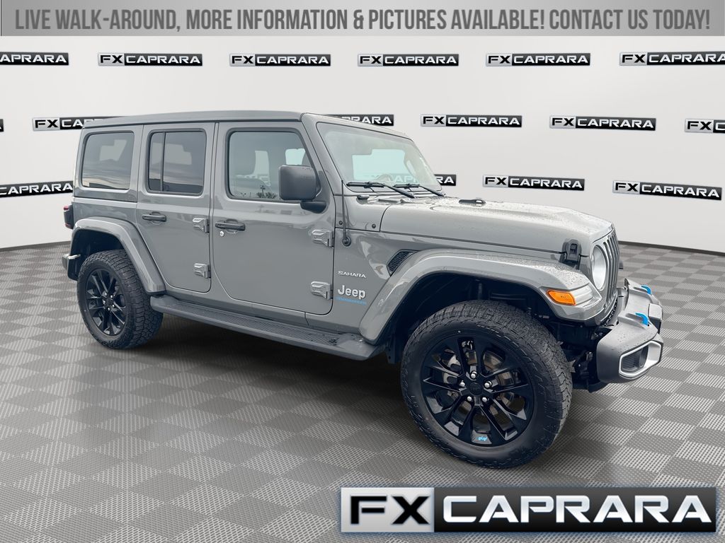 2023 Jeep Wrangler SUV 