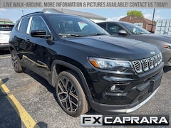 2025 Jeep Compass LIMITED 4X4 Sport Utility