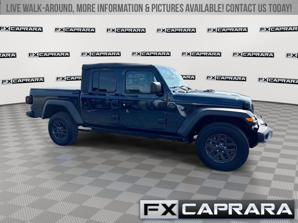 2025 Jeep Gladiator