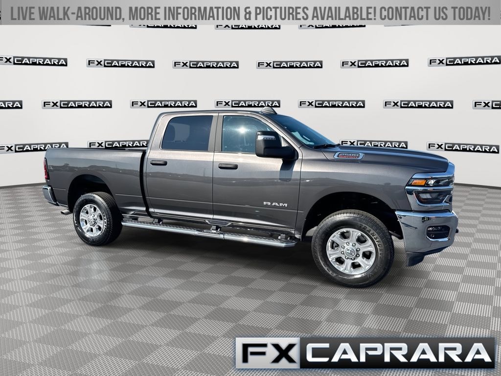 Used 2026 Ram 2500 Big Horn Truck Crew Cab