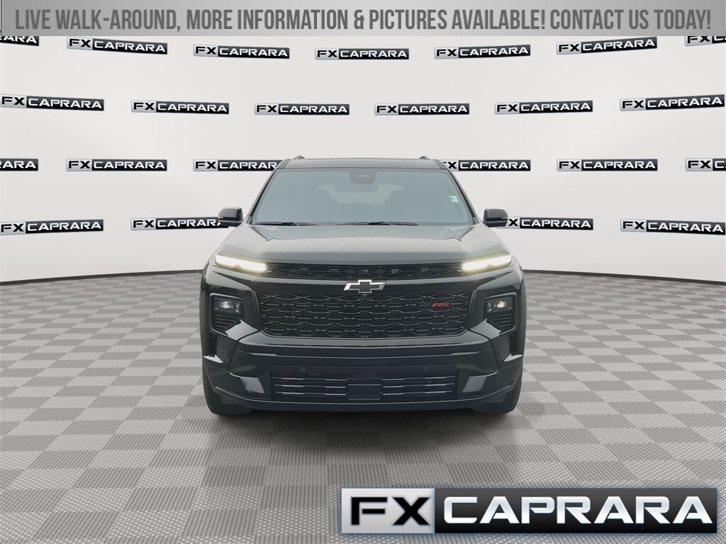 Used 2026 Chevrolet Traverse RS SUV