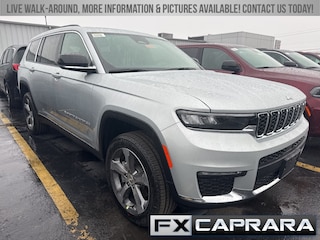 2025 Jeep Grand Cherokee L LIMITED 4X4 Sport Utility