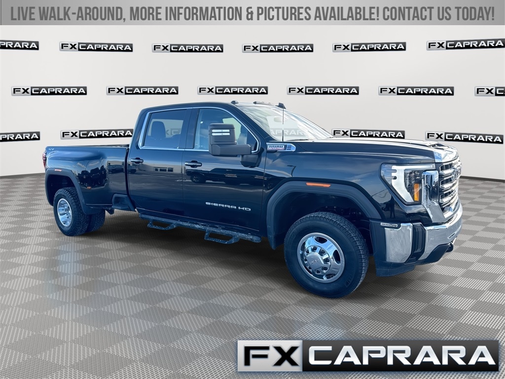 2024 GMC Sierra 3500HD SLE's photo