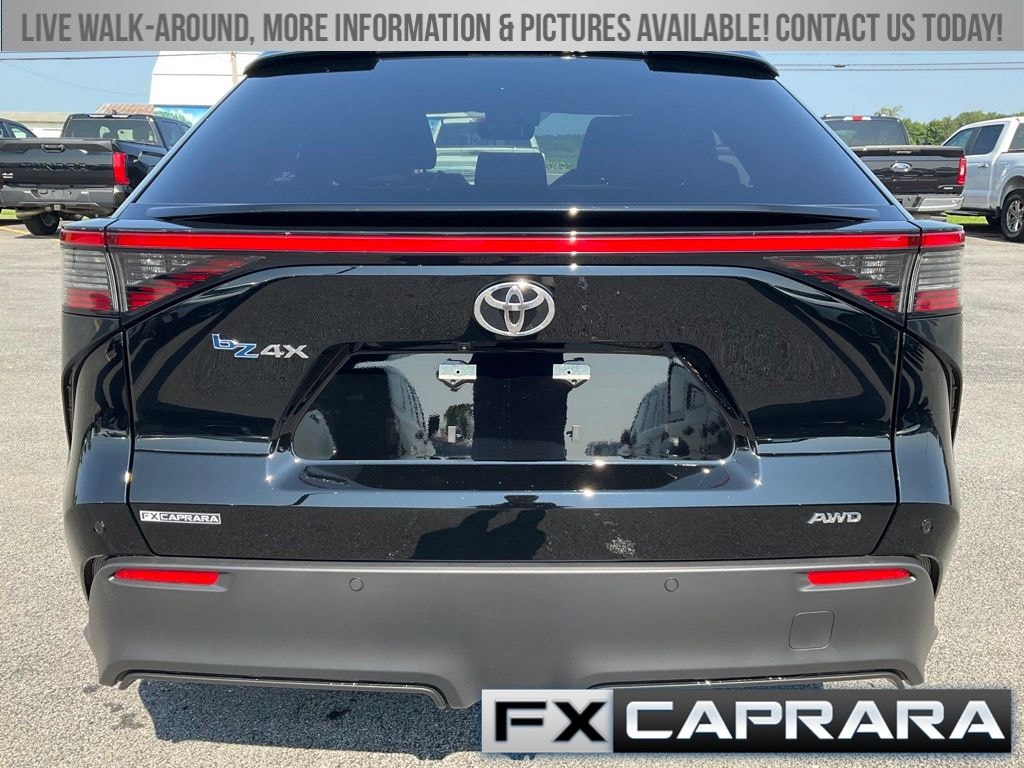 Used 2023 Toyota bZ4X XLE SUV