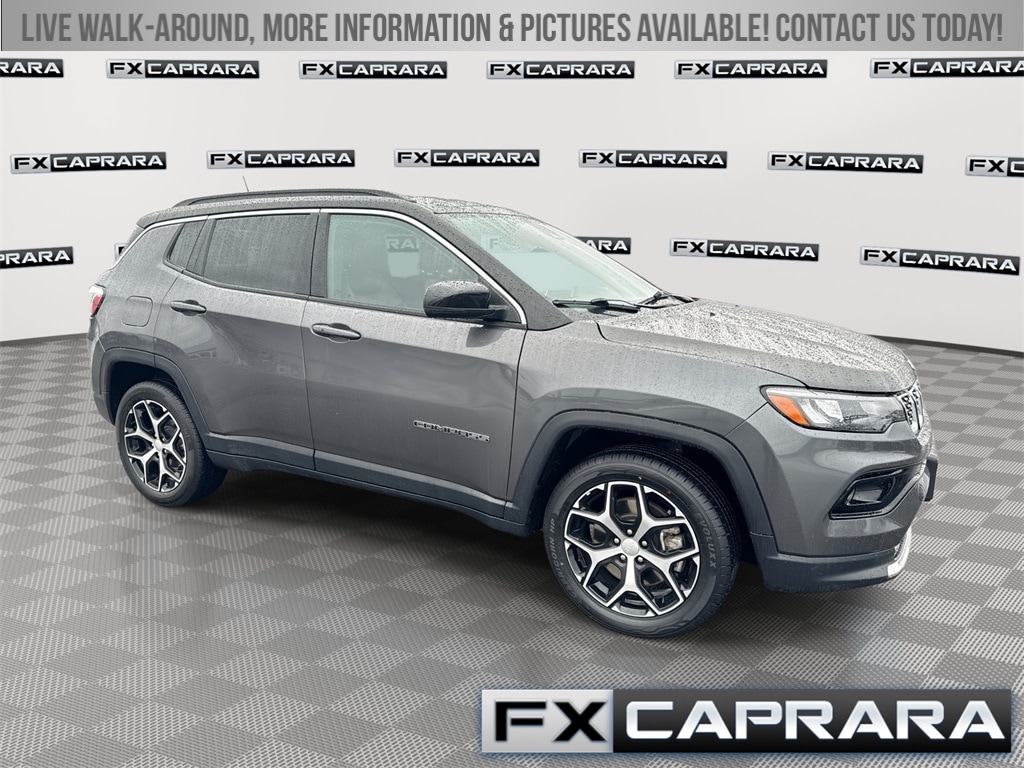 2024 Jeep Compass Limited's photo