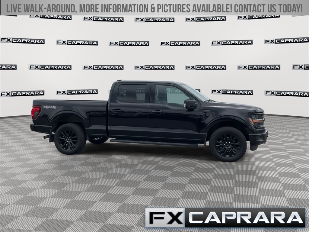 Used 2024 Ford F-150 XLT with VIN 1FTFW3L83RFB05119 for sale in Alexandria Bay, NY