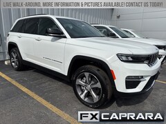 2025 Jeep Grand Cherokee 4xe 4xe Sport Utility