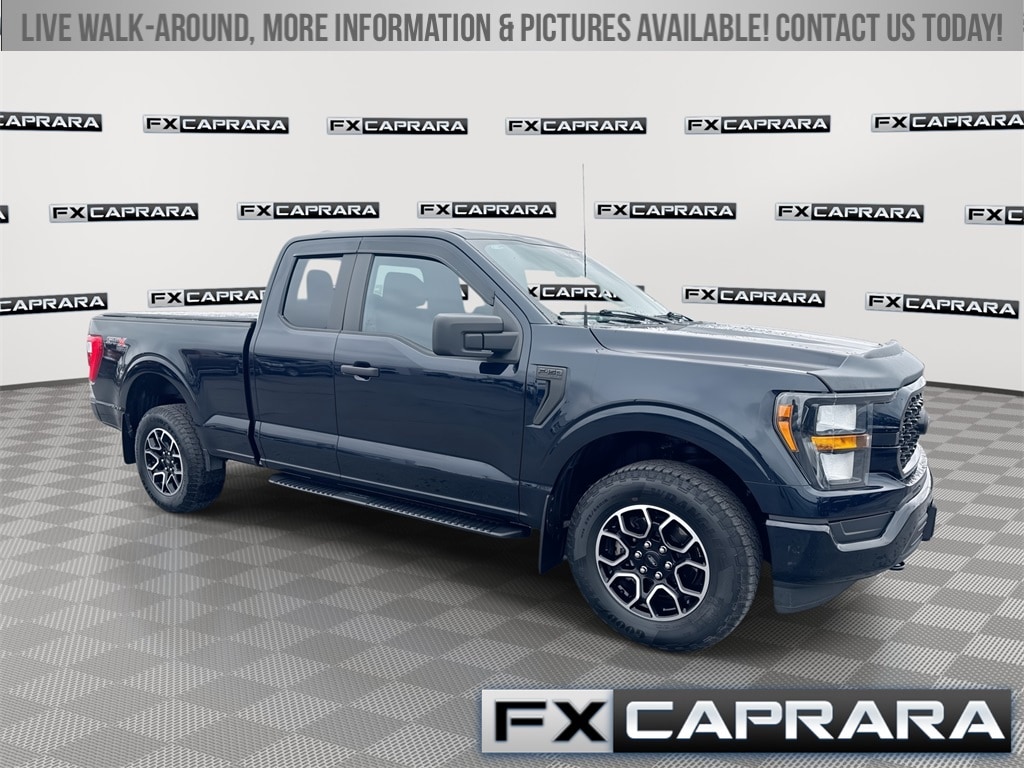 Used 2023 Ford F-150 XL Truck SuperCab