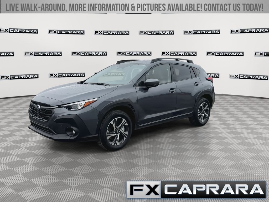 Used 2024 Subaru Crosstrek Premium SUV