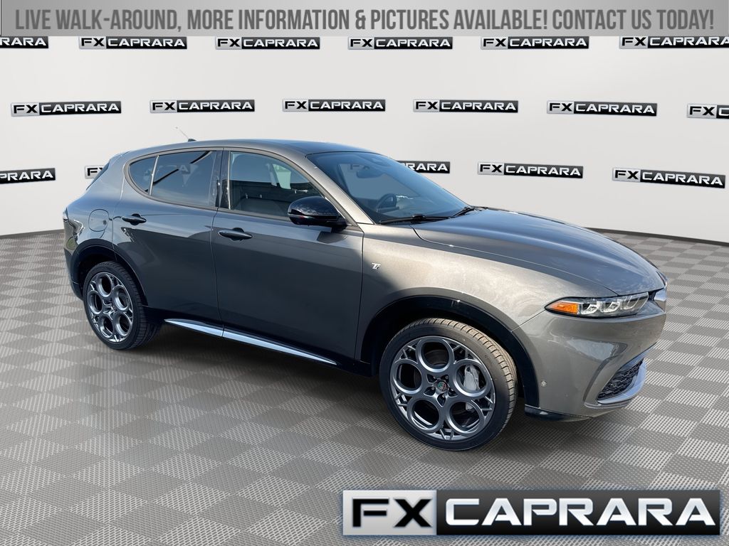 2024 Alfa Romeo Tonale TI