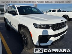 2026 Jeep Grand Cherokee LAREDO ALTITUDE 4X4 Sport Utility