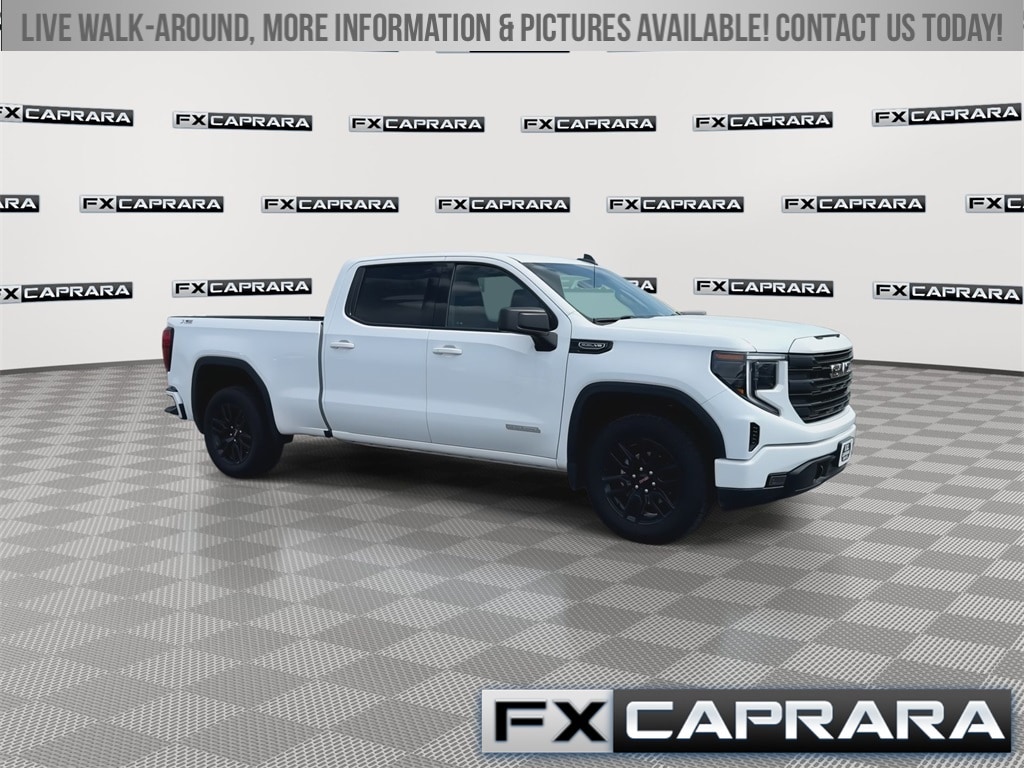 Used 2024 GMC Sierra 1500 Elevation with VIN 3GTUUCED5RG304078 for sale in Alexandria Bay, NY