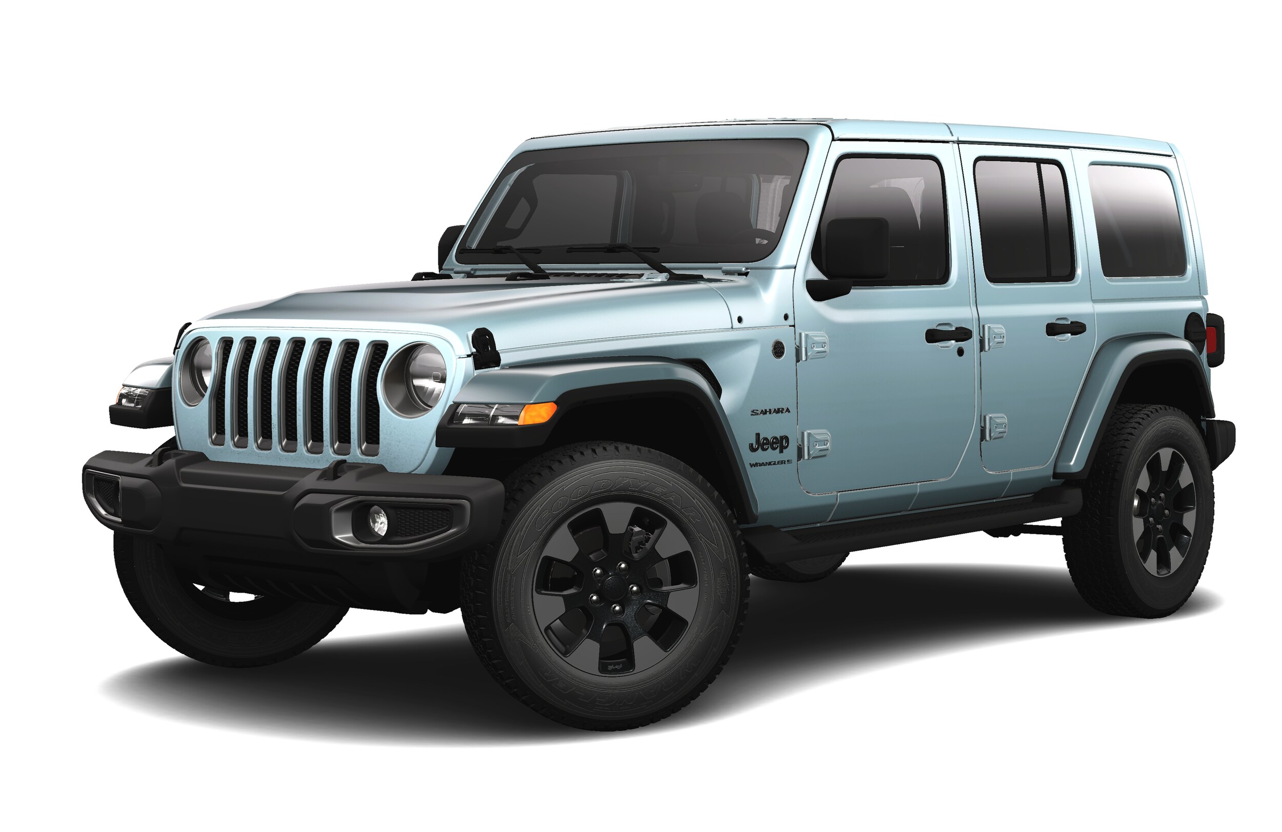 New 2023 Jeep Wrangler 4-DOOR SAHARA 4X4 For Sale | Alexandria Bay NY