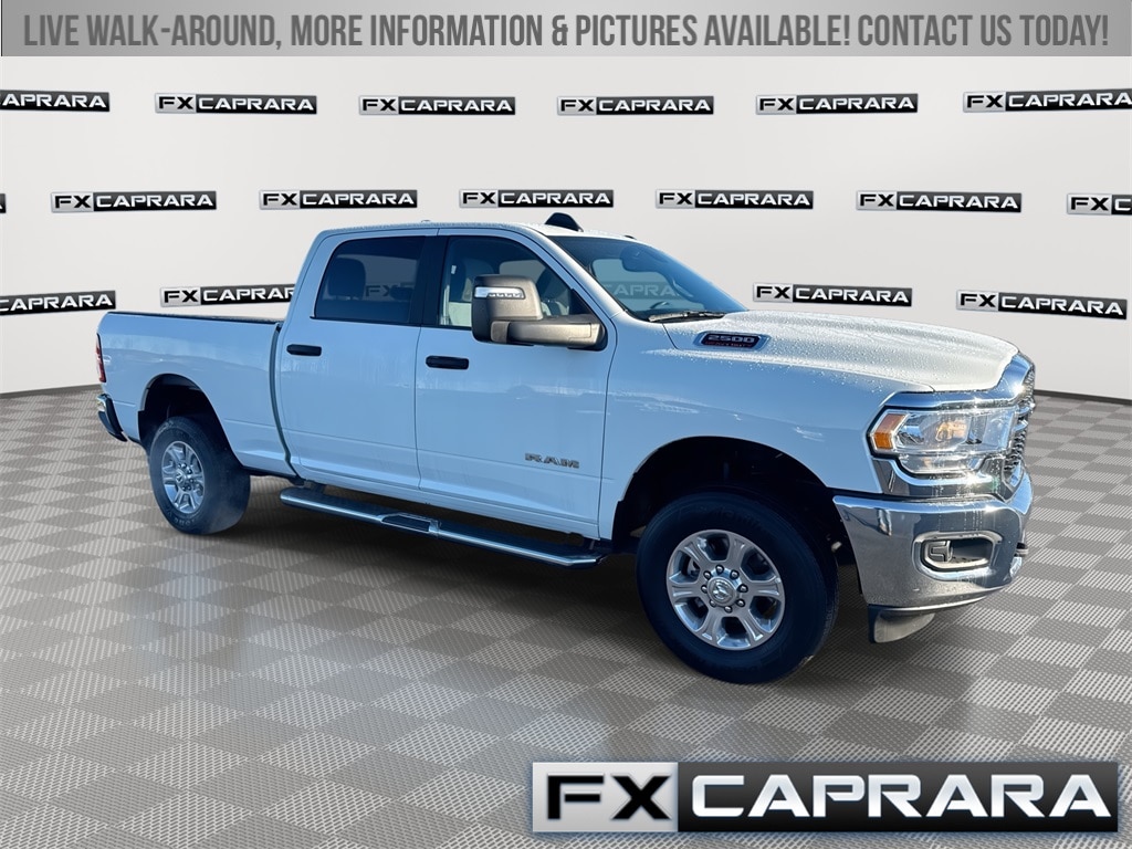 2024 RAM Ram 2500 Pickup Big Horn's photo