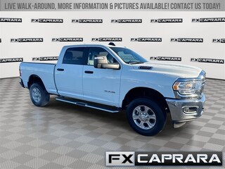 2024 Ram 2500 Big Horn Truck Crew Cab