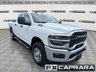 2025 Ram 2500 Tradesman Truck Crew Cab