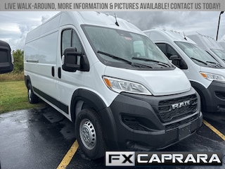 2025 Ram ProMaster PROMASTER 2500 TRADESMAN CARGO VAN HIGH ROOF 159' Cargo Van