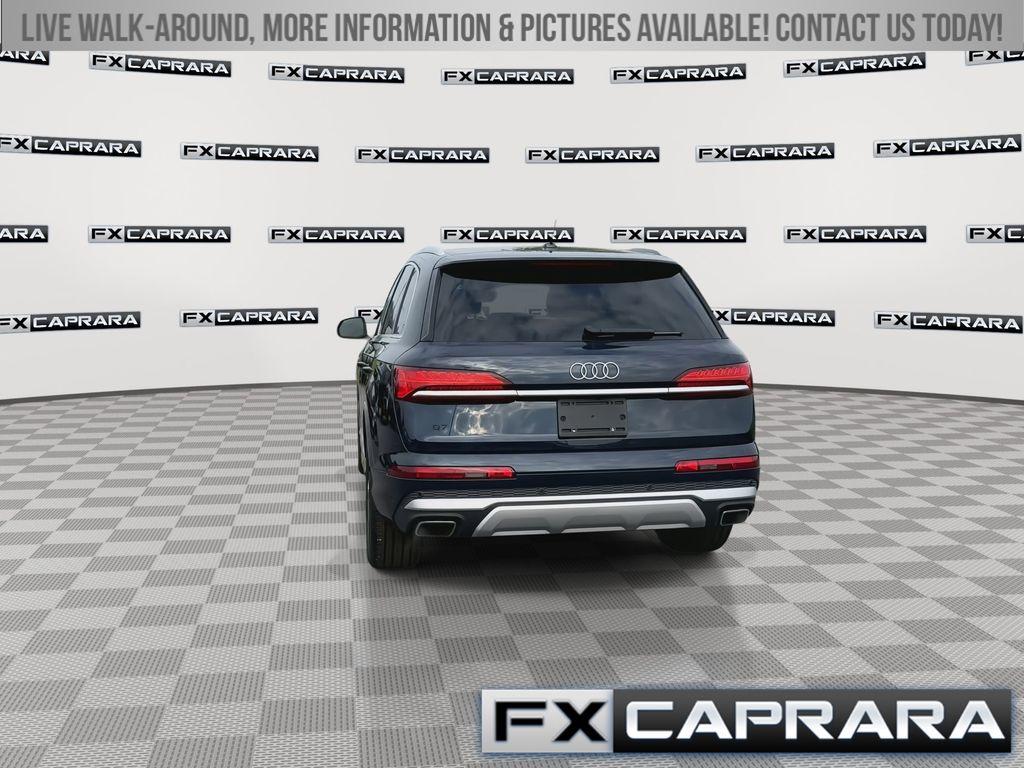 2025 Audi Q7 Premium - Photo 7