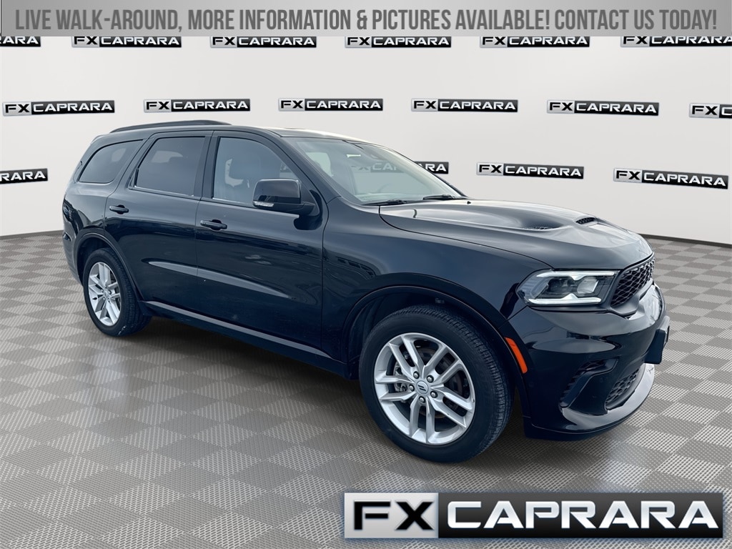 2025 Dodge Durango R/T's photo