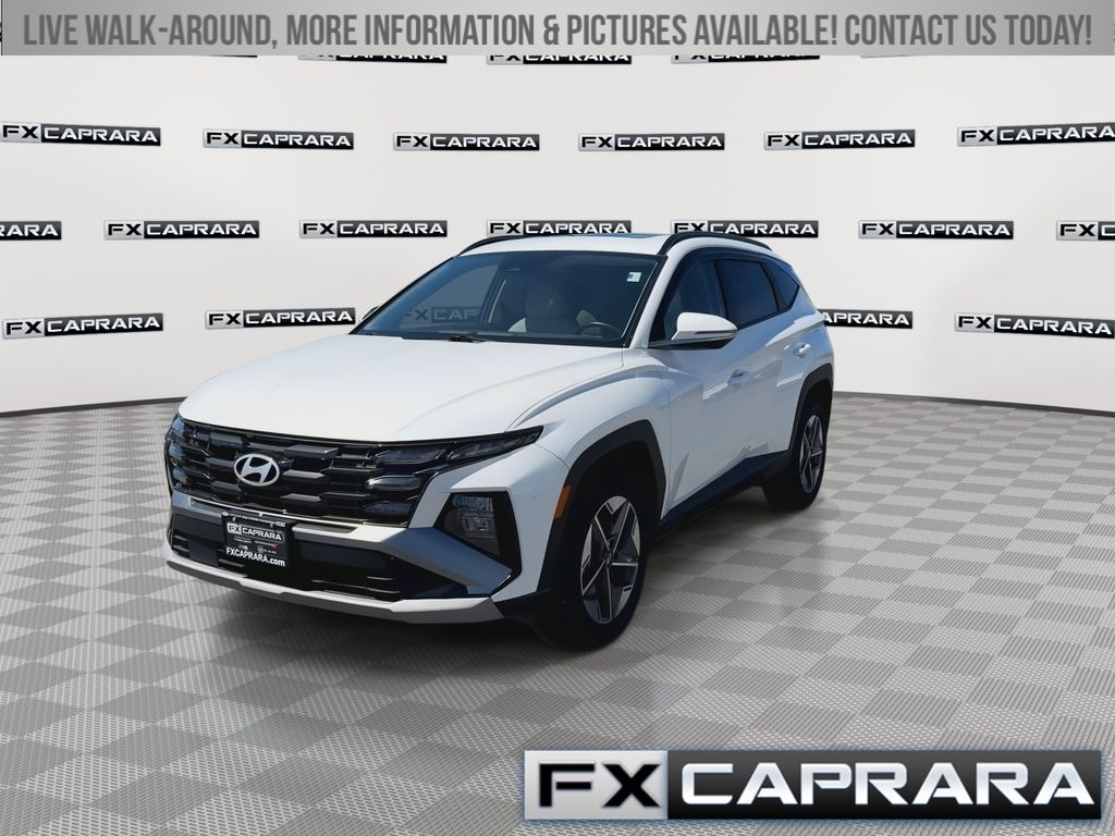 Used 2025 Hyundai Tucson SEL Convenience SUV