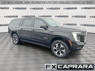 2025 GMC Yukon XL AT4 SUV