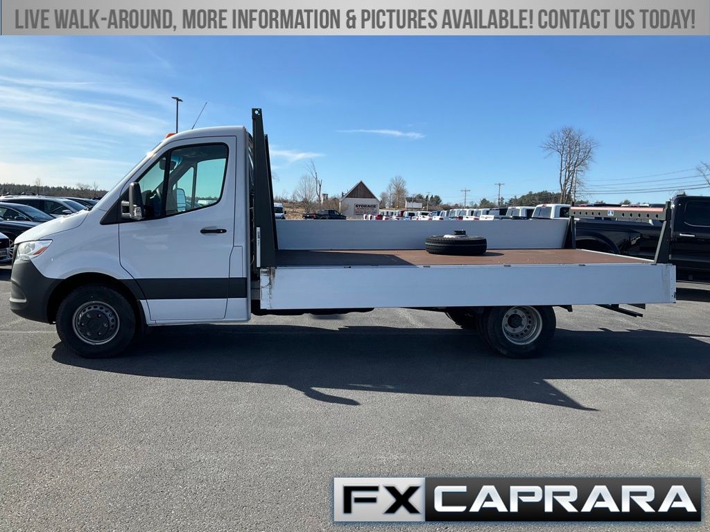 2023 Mercedes-Benz Sprinter Cab Chassis Base - Photo 6